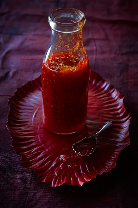 sweet-chilli-ginger-sauce-recipe-sbs-food image