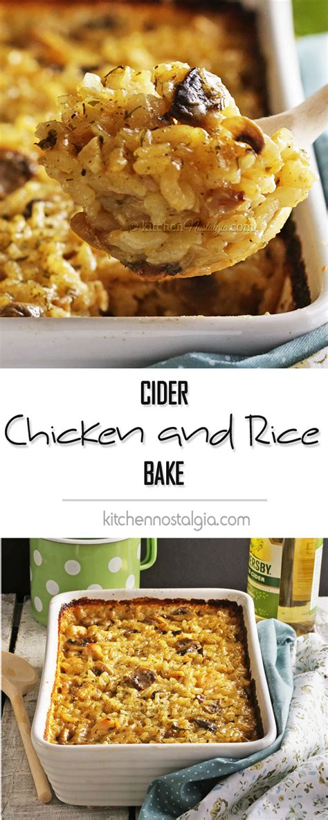 cider-chicken-and-rice-bake-kitchen-nostalgia image