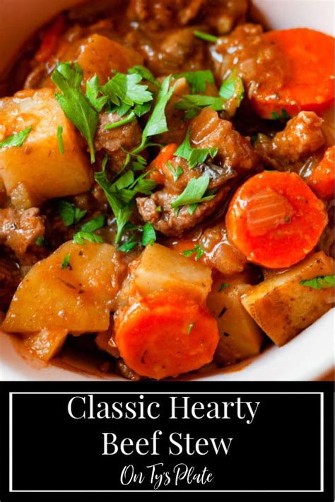 classic-hearty-beef-stew-on-tys-plate image