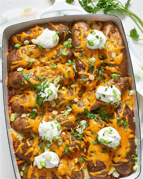 recipe-leftover-chili-baked-potato-casserole-kitchn image