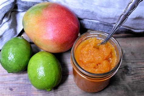 low-sugar-mango-jam-recipe-the image