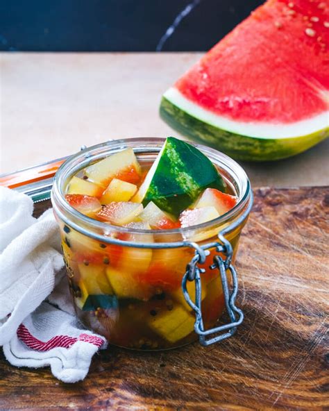 easy-pickled-watermelon-rind-a-couple-cooks image