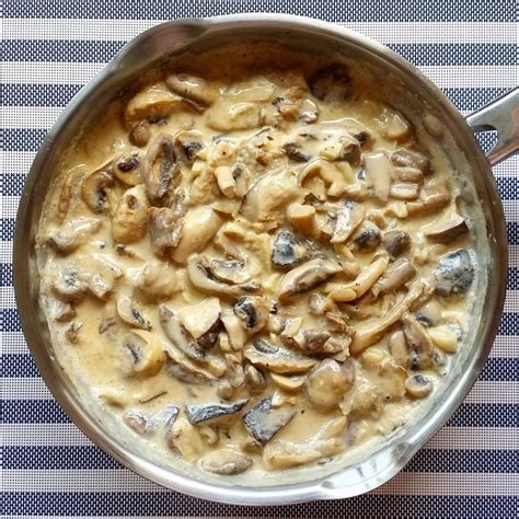 creamy-mushroom-stew-vegan-recipe-veggiegib image