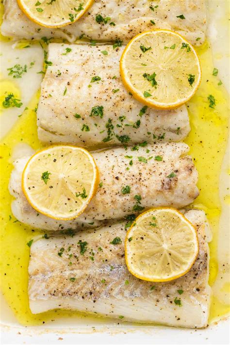 the-best-lemon-baked-cod-recipe-little-sunny-kitchen image