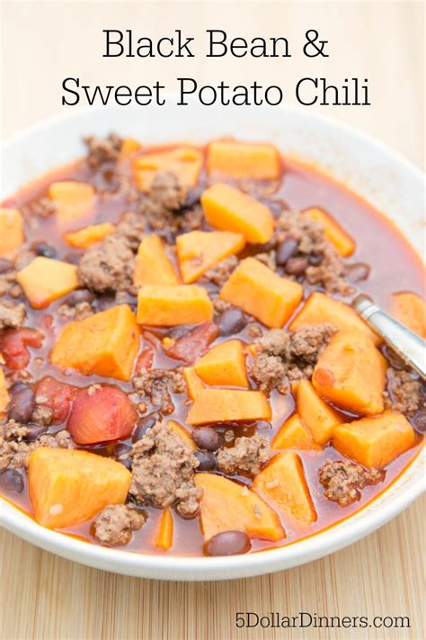 black-bean-sweet-potato-chili-recipe-5-dinners image