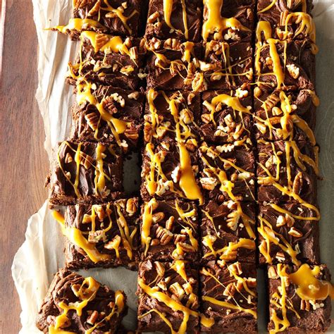 50-chocolate-caramel-recipes-that-no-one-can image