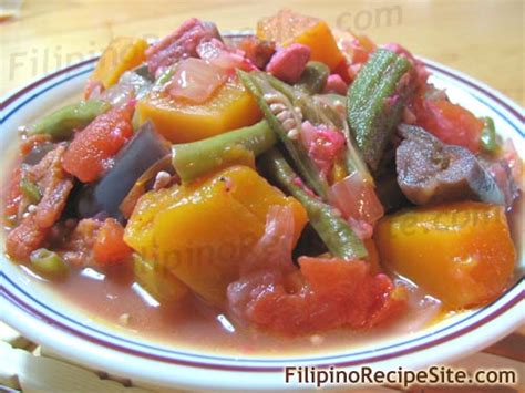 pinakbet-or-pakbet-meat-vegetable-stew-with-shrimp image