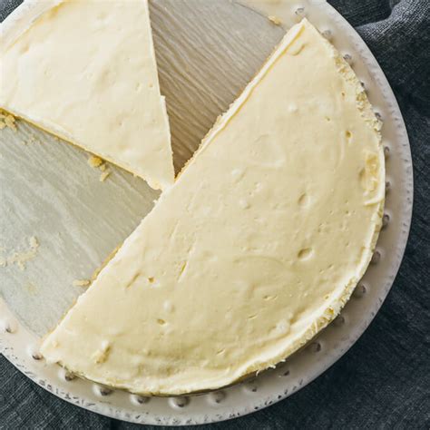low-carb-instant-pot-cheesecake-keto image