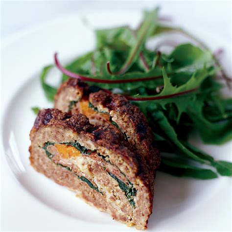 meat-loaf-stuffed-with-prosciutto-and-spinach-food image