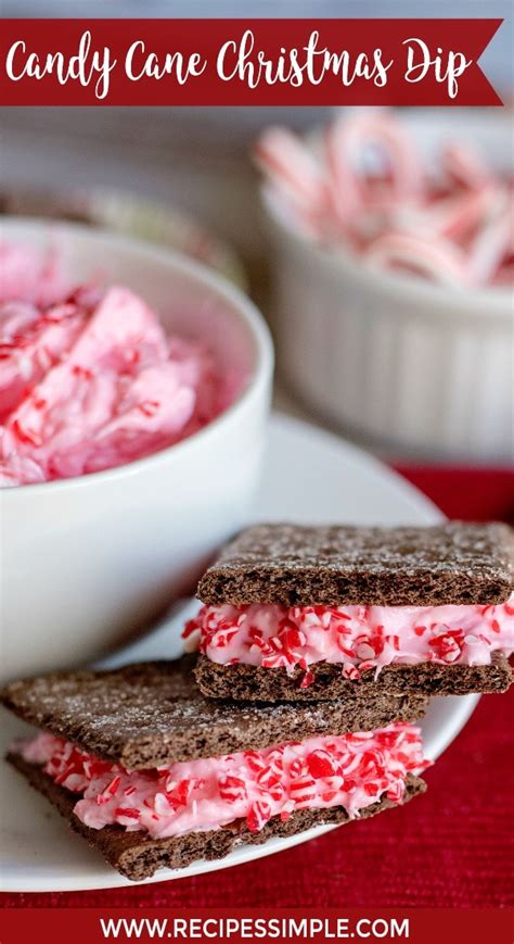 candy-cane-christmas-dip-recipes-simple image