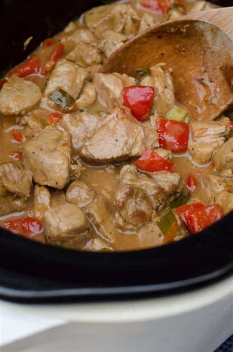 slow-cooker-caribbean-style-pork-recipe-valeries-kitchen image
