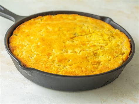 cast-iron-green-chili-cornbread-mad-about-food image