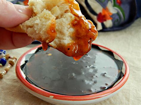 apricot-dipping-sauce-frugal-hausfrau image