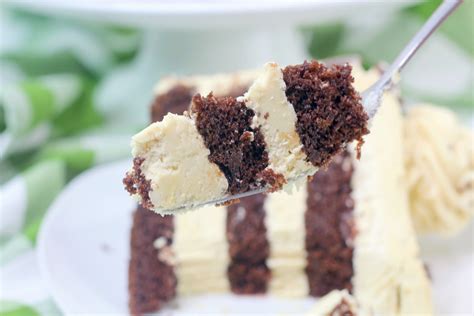 kahlua-chocolate-cake-with-kahlua-buttercream-frosting image