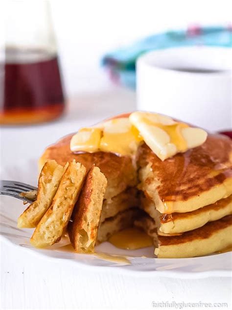 light-and-fluffy-gluten-free-buttermilk-pancakes image
