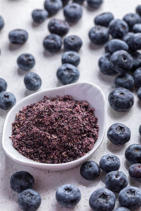 blueberry-white-chocolate-ganache-truffles image