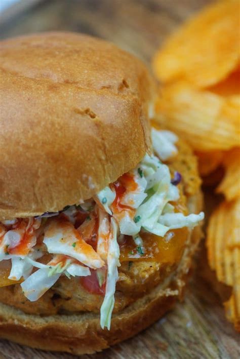 buffalo-chicken-burgers-with-ranch-slaw-buns-in-my image