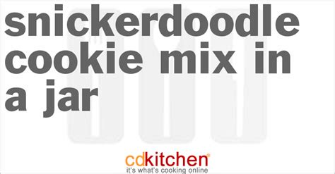 snickerdoodle-cookie-mix-in-a-jar-recipe-cdkitchencom image