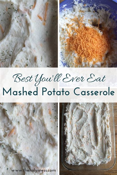 best-youll-ever-eat-mashed-potato-casserole image