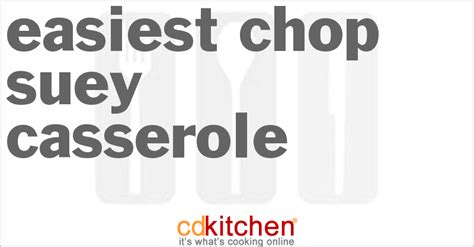 easiest-chop-suey-casserole-recipe-cdkitchencom image