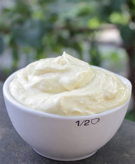 quick-and-easy-cheater-garlic-mayonnaise-or-aioli image