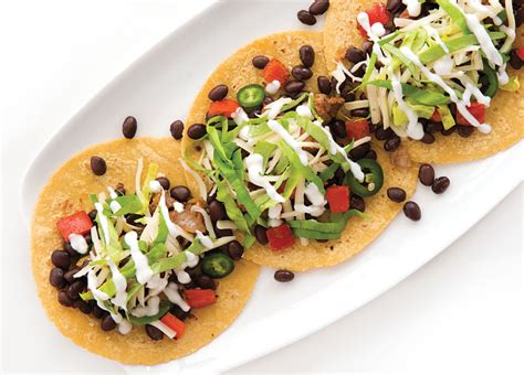 spicy-black-bean-tacos-strong-fitness-magazine image