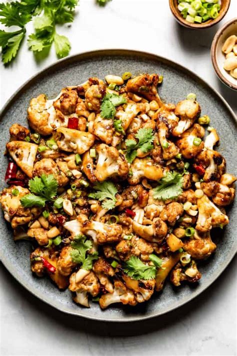 kung-pao-cauliflower-easy-to-make-the-endless-meal image