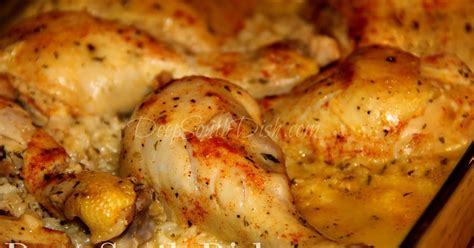 bacony-chicken-and-rice-bake-deep-south-dish image