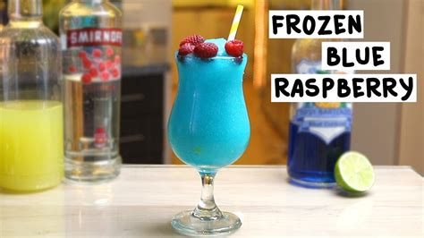 frozen-blue-raspberry-tipsy-bartender image