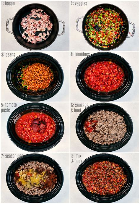 crockpot-chili-cookoff-winner-chelseas-messy-apron image