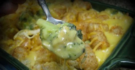 tater-tot-casserole-with-cheddar-cheese-soup image