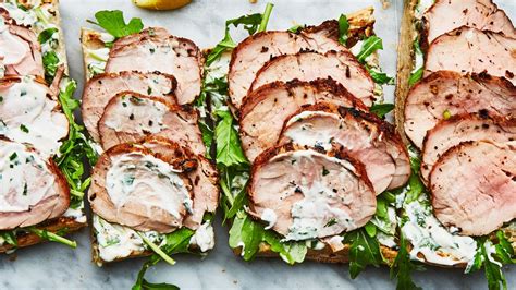 grilled-pork-tenderloin-sandwiches-recipe-bon-apptit image