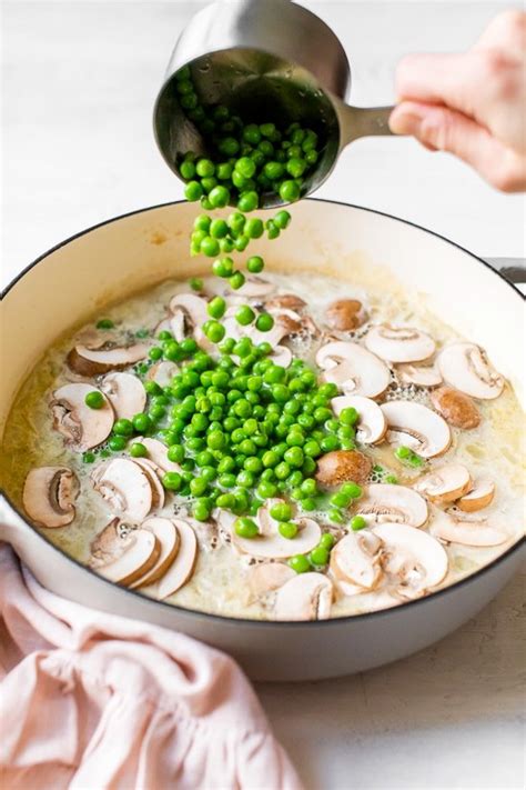homemade-tuna-noodle-casserole-recipe-skinnytaste image