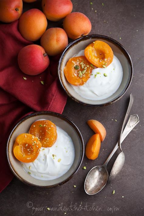 honey-poached-apricots-gourmande-in-the-kitchen image