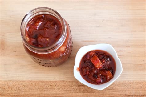 quick-and-easy-rhubarb-chutney-recipe-the-spruce-eats image