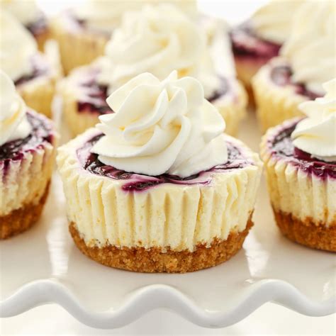 mini-lemon-blueberry-cheesecake-bites-live-well-bake image