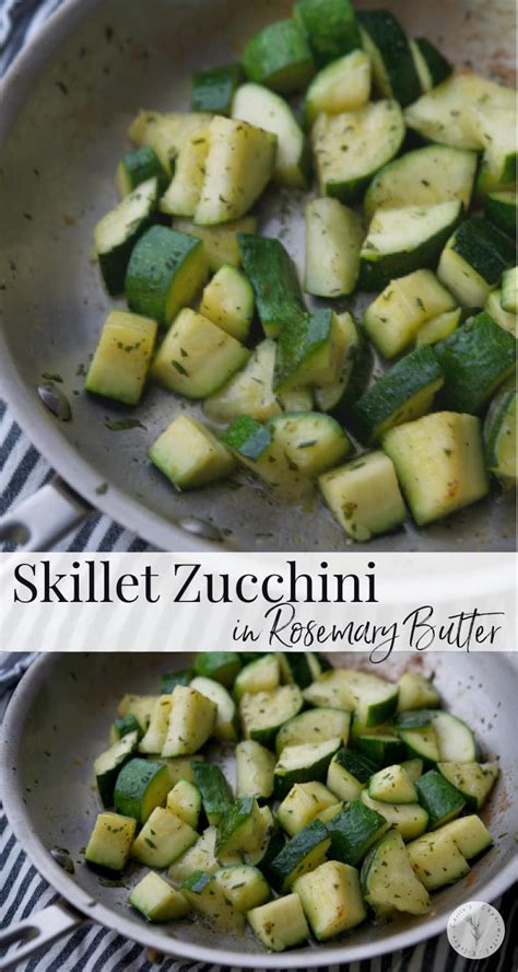 skillet-zucchini-in-rosemary-butter-carries image