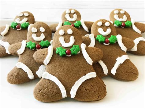 whole-wheat-gingerbread-men-cookies-the-skinny image