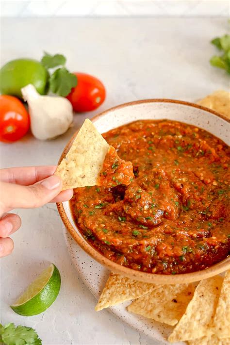 oven-roasted-salsa-girl-with-the-iron-cast image