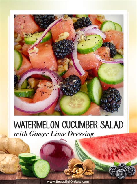 watermelon-cucumber-salad-with-ginger-lime-dressing image