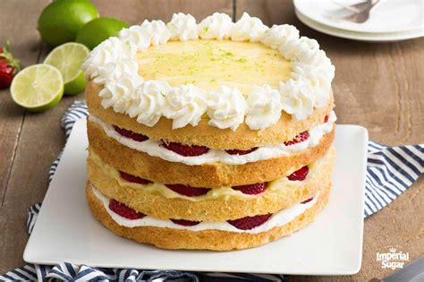 strawberry-lime-curd-cake-dixie-crystals image