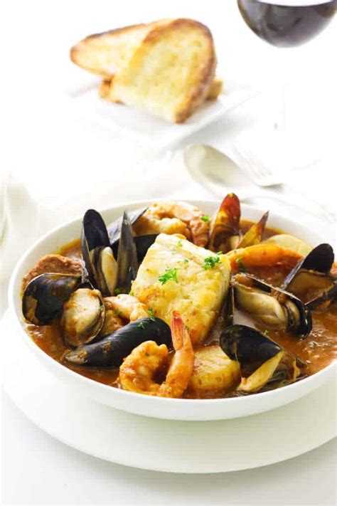 spanish-seafood-stew-in-romesco-savor-the-best image