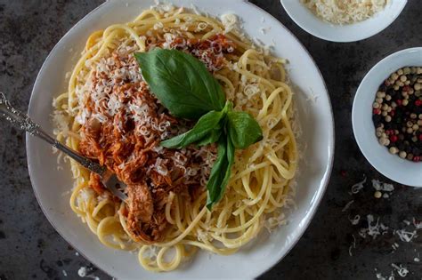 worlds-easiest-crock-pot-italian-chicken-foodlovecom image