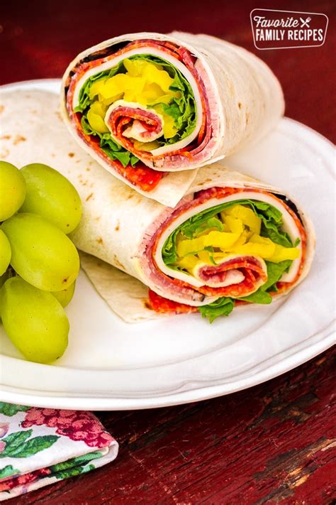 zesty-italian-wrap-a-tangy-flavorful-lunch-on-the-go image