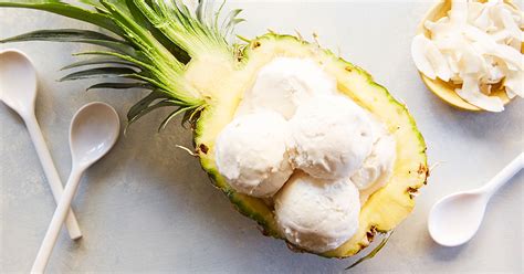 3-ingredient-coconut-ice-cream-purewow image
