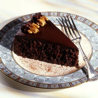 chocolate-walnut-and-prune-fudge-torte-recipe-bon-apptit image