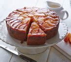 nectarine-upside-down-cake-tesco-real-food image
