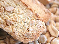 how-to-make-biscotti-with-peanuts-peanut-biscotti image