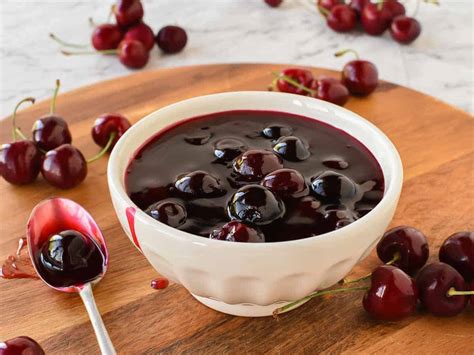 cherry-sauce-5-ingredients-10-minutes-marcellina-in image
