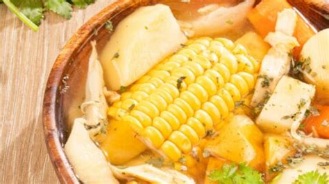 easy-1-hour-pollo-tropical-caribbean-chicken-soup image